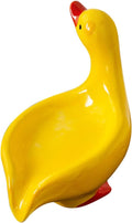 Adorable Laundry Sponge Storage Case -Duck-Shaped Ceramic Soap Dis, Cute by Unknown