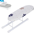 Small Sleeve Ironing Board, 10.2 Inch Portable Space Saving Small Ironing Board by Cocoarm