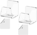 Acrylic Rack Space Saving Sponge Organizers by Unknown