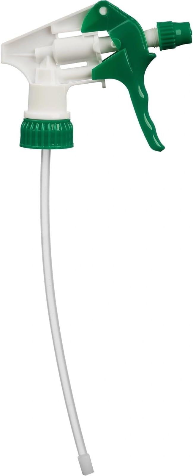 Heavy Duty Universal Industrial Replacement Mist & Stream Green Trigger Sprayer - Image 6