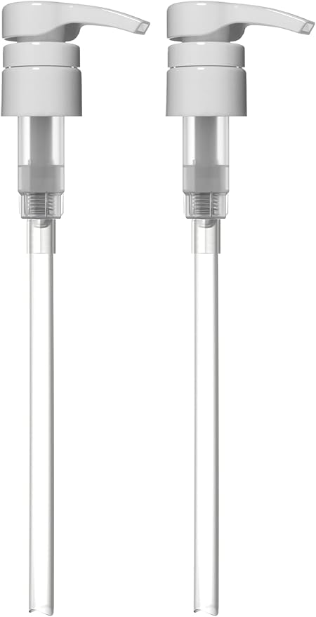 Bar5F Shampoo & Conditioner Pumps by BAR5F