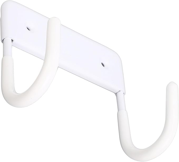 Ironing Board Holder Wall Mount, Iron Metal Ironing Board Hanger, Space Saving - Image 7
