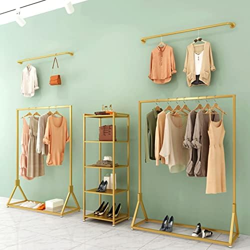 Mobile Storage Rack Freestanding Display Rack Tool Pegboard Garage, Heavy-Duty - Image 4
