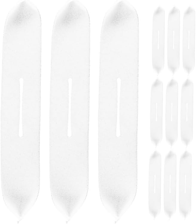 Alipis Protective Hanger Covers 50pcs Non-Slip Foam Hangers by Alipis