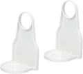 2-Piece Collapsible Laundry Cup Holder Drip Catcher Plastic Drip Tray by Unknown