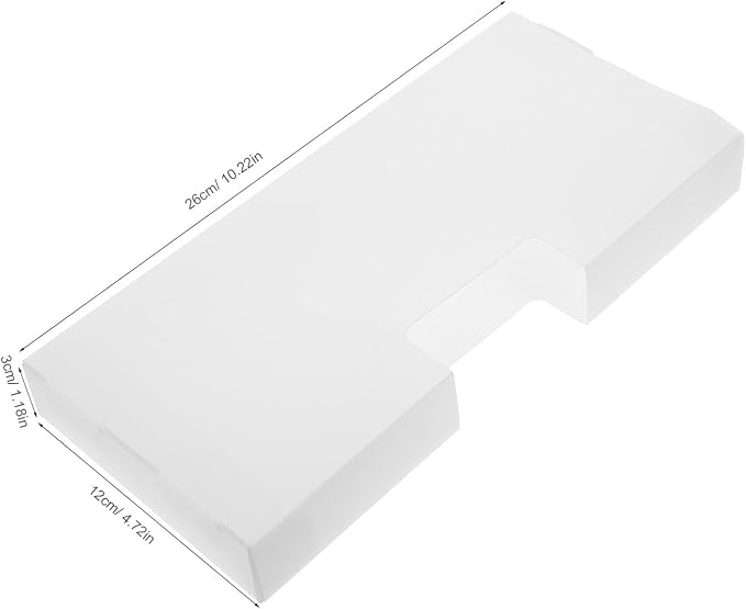 No Drill Garbage Bag Storage Dispenser Box Large Kitchen Plastic Bag Organizer - Image 2