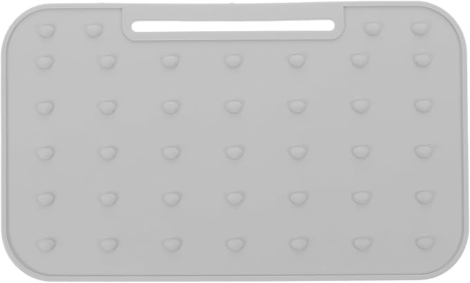 Iron Rest Pad: Portable Heat Resistant Silicone Ironing Pad by Unknown