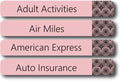 Lovable Labels File Labels, 91 Pre-Printed and 5 Blank File Folder Labels by LOVABLELABELS