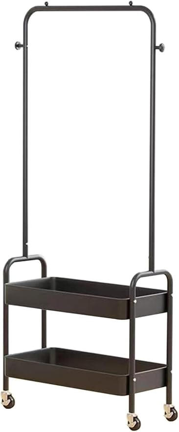 Freestanding Rack For Hanging Clothes - Image 2