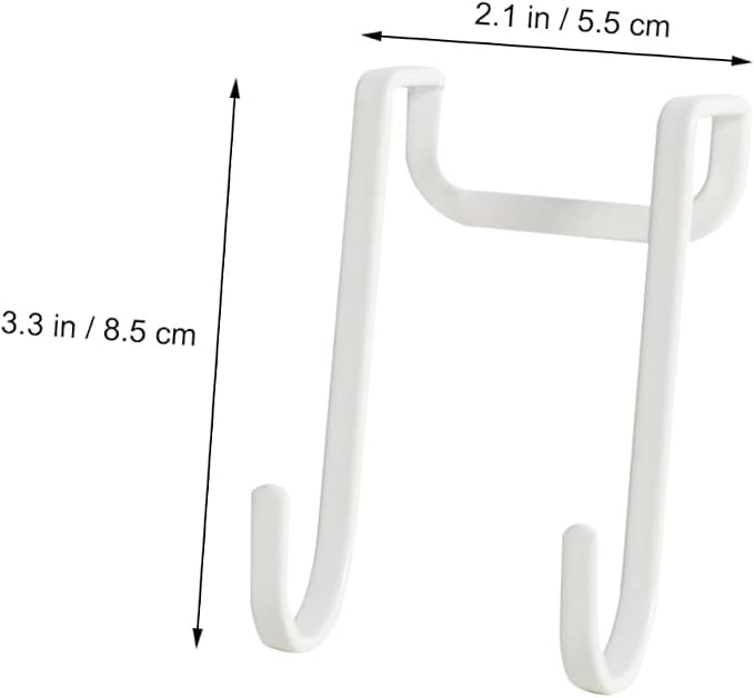 Veemoon Over Door Ironing Board Hanger - Image 5