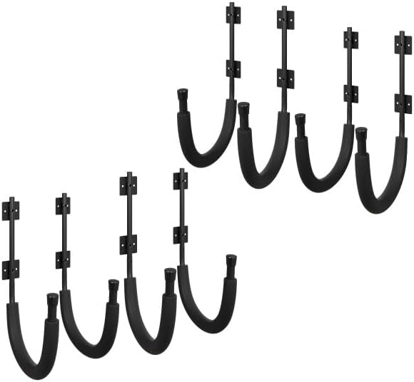 2-Pack of Kayak Storage Hook Sets by RADSportz