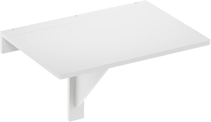 Furinno Hermite Wall Mounting Folding Table - Image 4