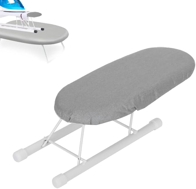 Ironing Board Table, 10.2 Inch Small Sleeve Board Portable Space Saving Small by Cocoarm