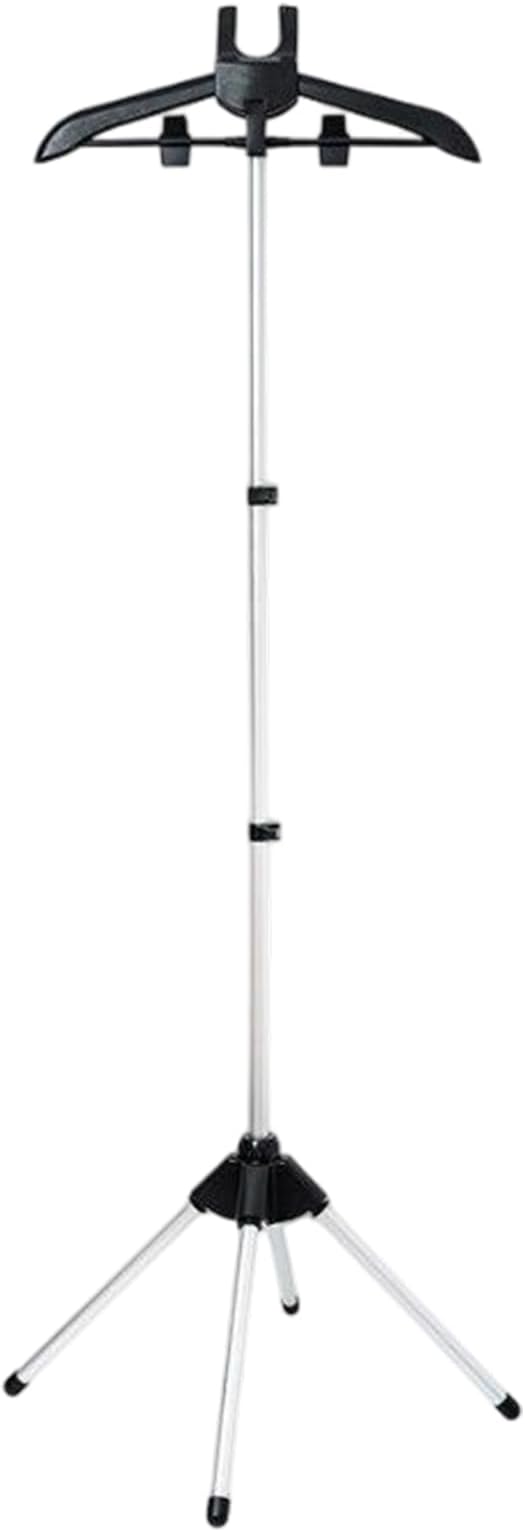 Adjustable Ironing Rack – Telescopic Clothes Steamer Bracket, Folding Garment - Image 7