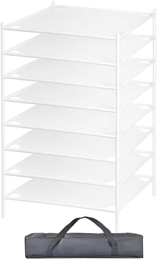 Stackable Sweater Drying Rack, Herb Drying Rack Laundry Drying Rack Mesh by DOBMIT