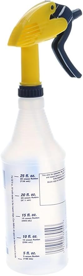 Zep Professional Sprayer Bottle – Fine Mist up to a 30-Foot Stream - 32 - Image 3