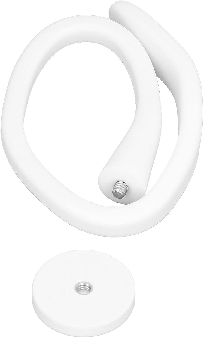 Flexible Washer Door Prop Magnetic Washing Machine Door Holder Universal by Akozon