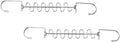 STOBAZA 4pcs Multi-Hole Clothes Drying Rack Versatile Clothes Storage Hangers by EaseLiving