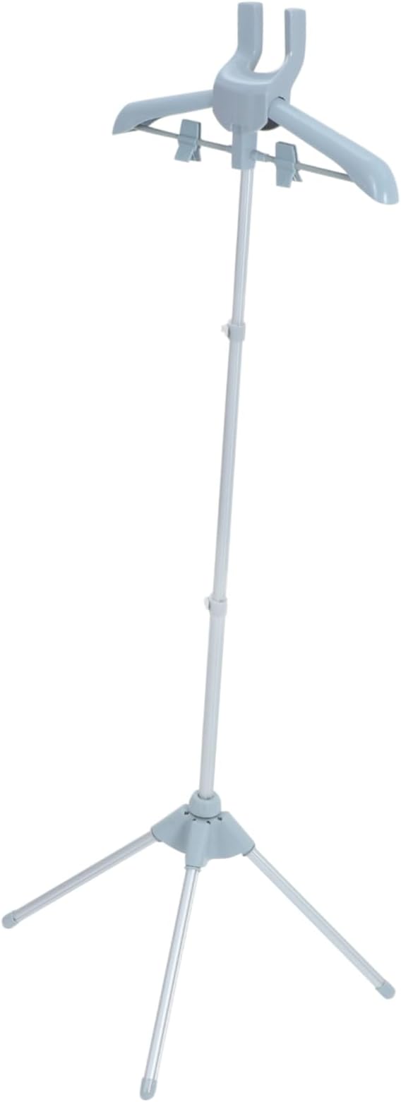 Clothes Drying Rack Garment Steamer Stand Hanger by levemolo