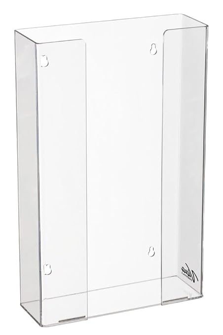 AdirMed VivaEssentials Triple Glove Box Holder, Wall Mount or Free Standing - Image 2
