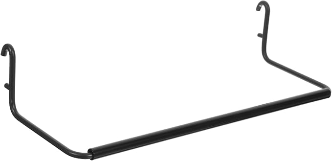 Gatuida Pegboard Paper Towel Holder Sturdy Metal Towel Hook by Gatuida