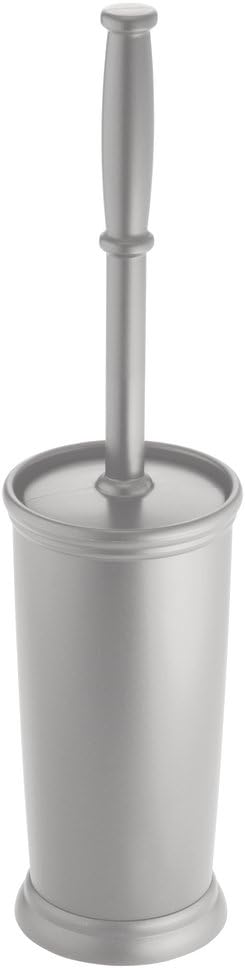 iDesign Kent Toilet Bowl Brush and Holder by iDesign