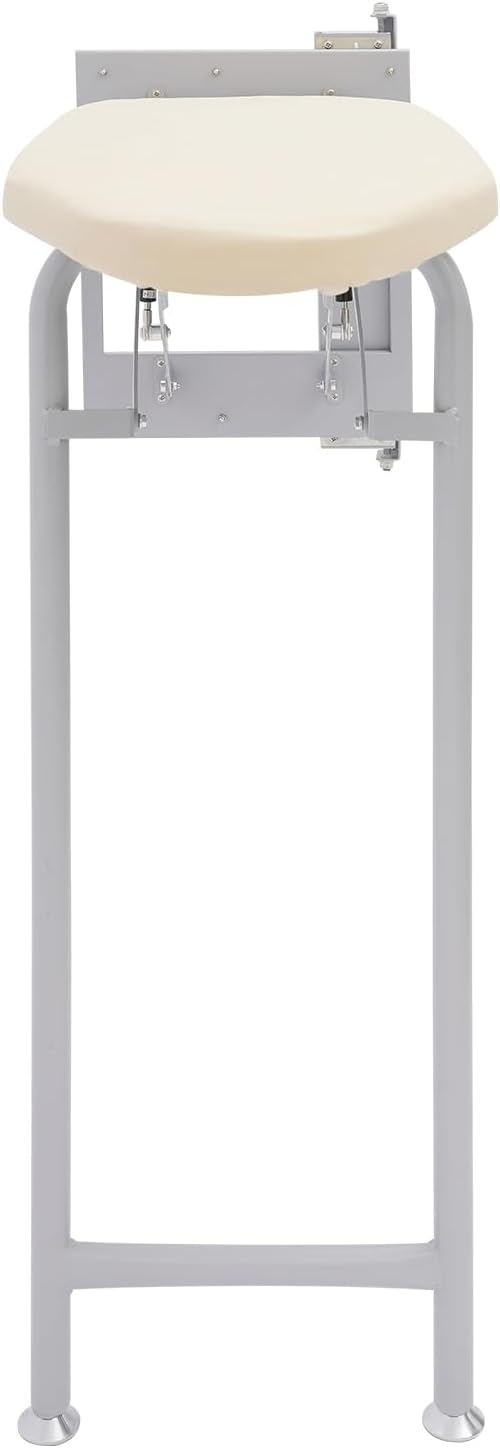 Closet Pull-Out Ironing Board | 36 x 12 Inch Fold Away Iron Board | Buit-in - Image 8