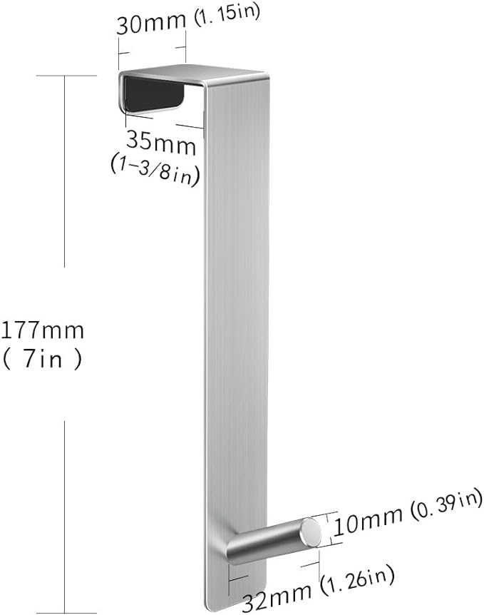 ARTOYS Over The Door Hooks - Image 2
