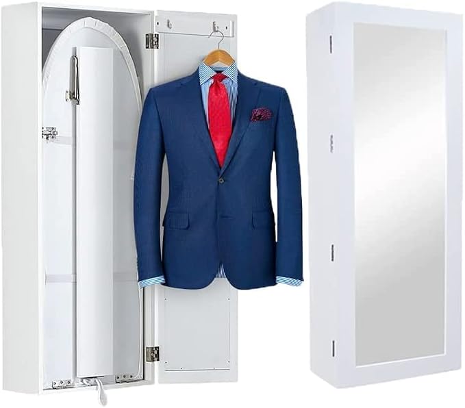 CNCEST Wall Mounted Ironing Board - Image 3