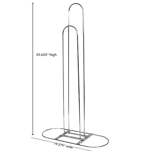 Hanger Stacker Screw Together Assembly, Original Version - Image 2