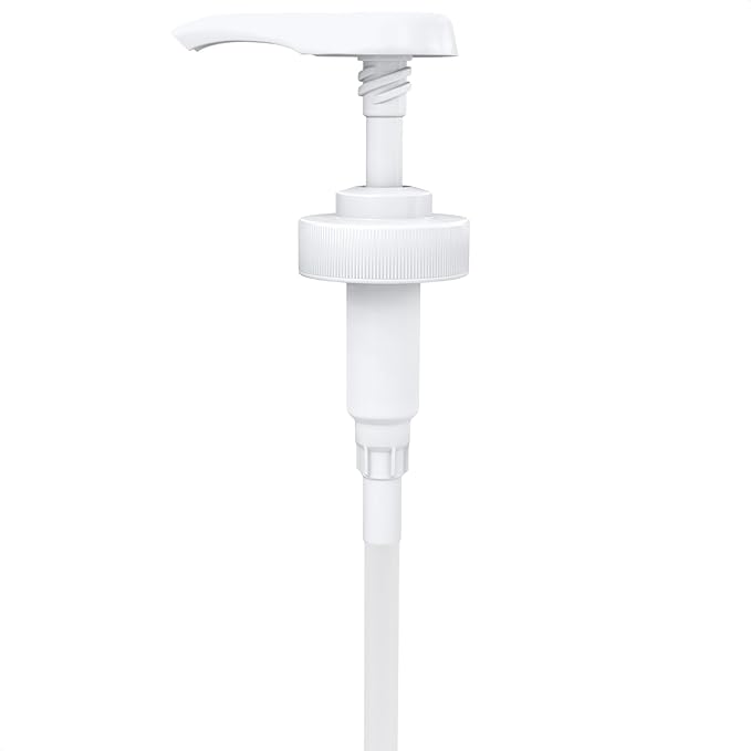 1 Gallon Pump Dispenser by BURIUS