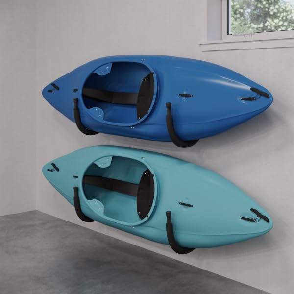 2-Pack of Kayak Storage Hook Sets - Image 2