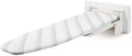 Folding Ironing Board, Wall Mounted Ironing Board, 180° Rotary Folding by HuaShuani