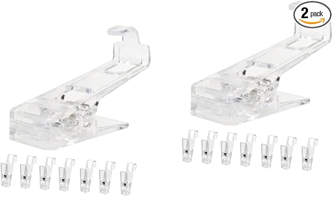 DOITOOL 16pcs Heavy Duty Clothespins Non- Clips by DOITOOL