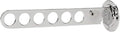 Folding Wall Mount Clothes Hanger, Foldable Laundry Hanger Dryer Rack, by Unknown