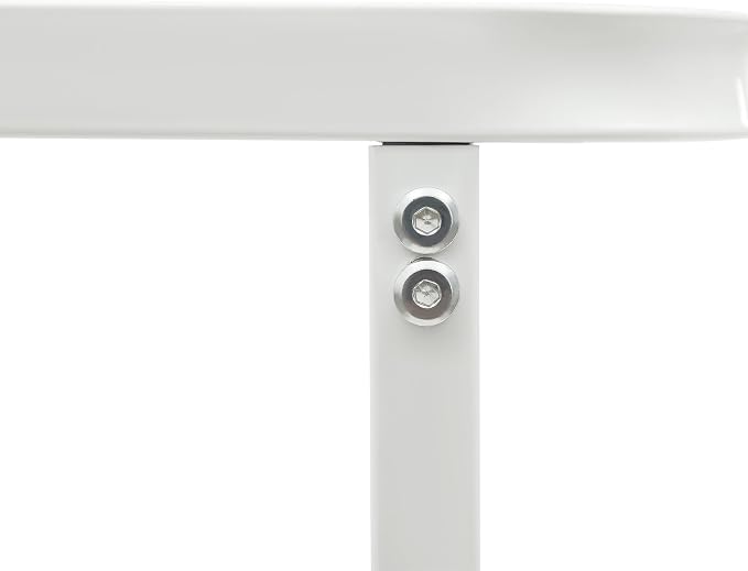 2-tier Laundry Basket, Wire Laundry Cart - Image 9