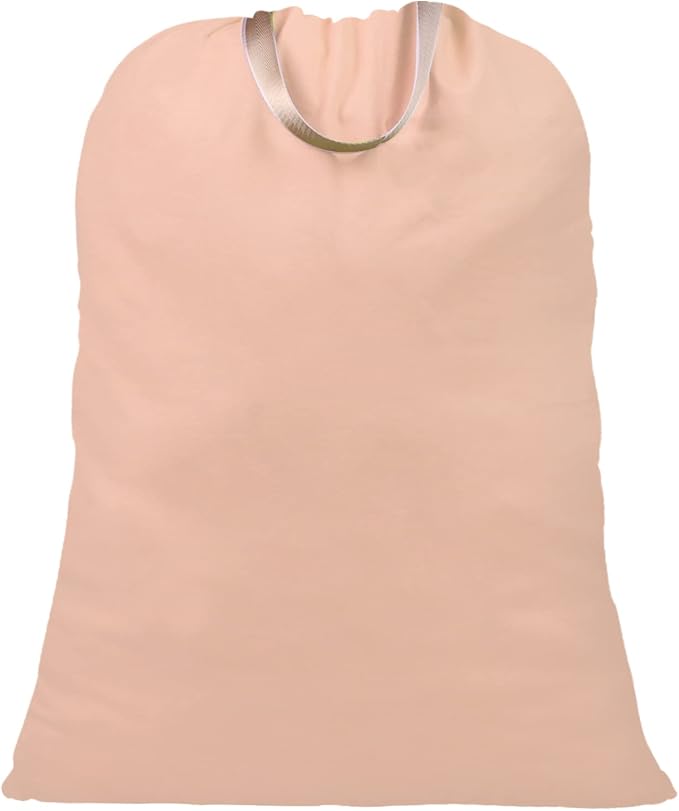 LOLOMLO Extra Large Canvas Laundry Bags by LOLOMLO