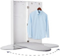 Ivation Wall-Mounted Swivel Ironing Board Cabinet, Foldable Ironing Storage by Ivation