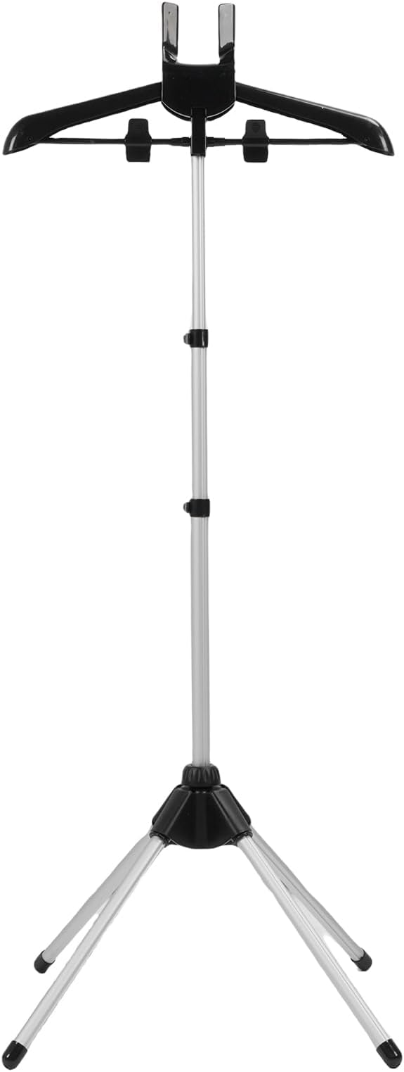 Dpofirs Ironing Garment Stand, Foldable Steaming Clothes Rack - Image 8