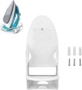 Ironing Board Hanger Wall Mount, Electric Iron and Iron Board Holder by HERCHR