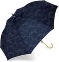 Golf Umbrella for Rain Windproof Simple and Lightweight Umbrella Semi-Automatic by Unknown