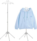 Adjustable Steamer Stand for Clothes, 32-63 inch T Shirt Display Stand by SloveM