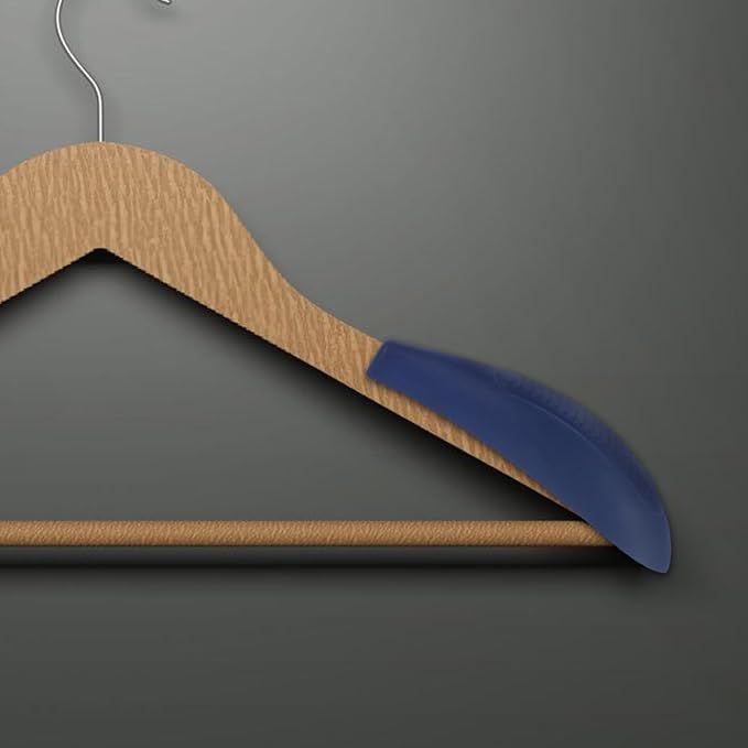 Plastic Hanger Shoulder Protectors 5 Pairs - Image 6