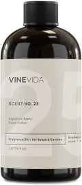 VINEVIDA Scent No.25 Fragrance Oil by VINEVIDA