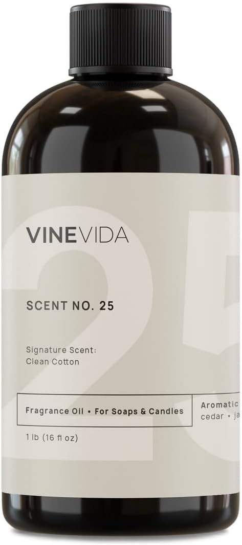 VINEVIDA Scent No.25 Fragrance Oil by VINEVIDA