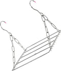 GLEAVI Outdoor Clothes Drying Rack Heavy Duty Hooks by GLEAVI