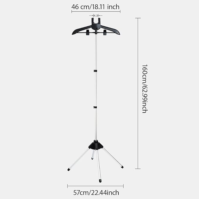 Garment Steamer Stand Holder - Image 5
