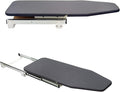 Ironing Board Retractable Pull Out Ironing Board Closet Sliding Out Swivel Iron by Unknown