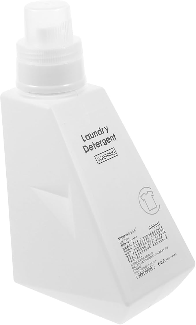 LIFKOME Large Capacity Laundry Detergent Bottle Refillable Scent Booster by LIFKOME