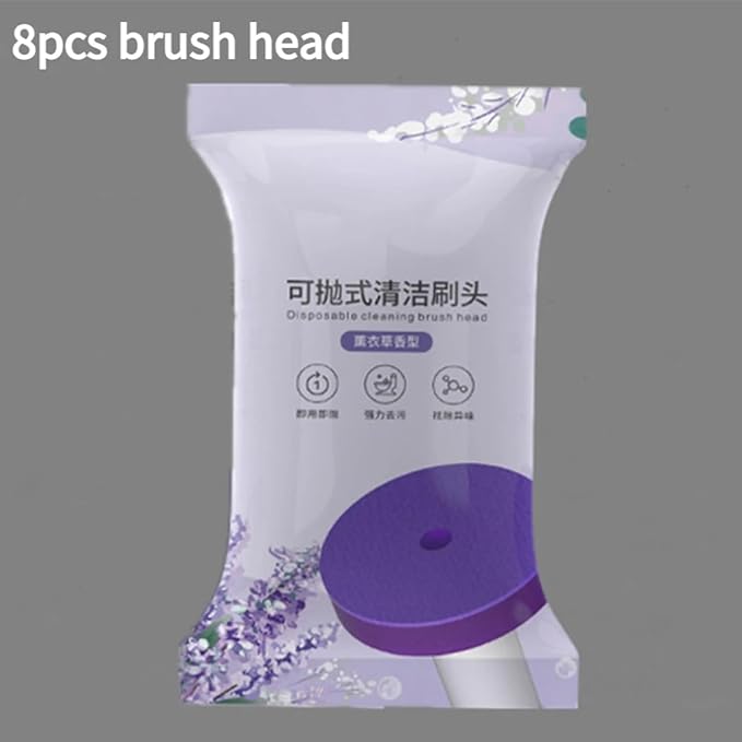 Toilet Bowl Scrubber Set - Image 4